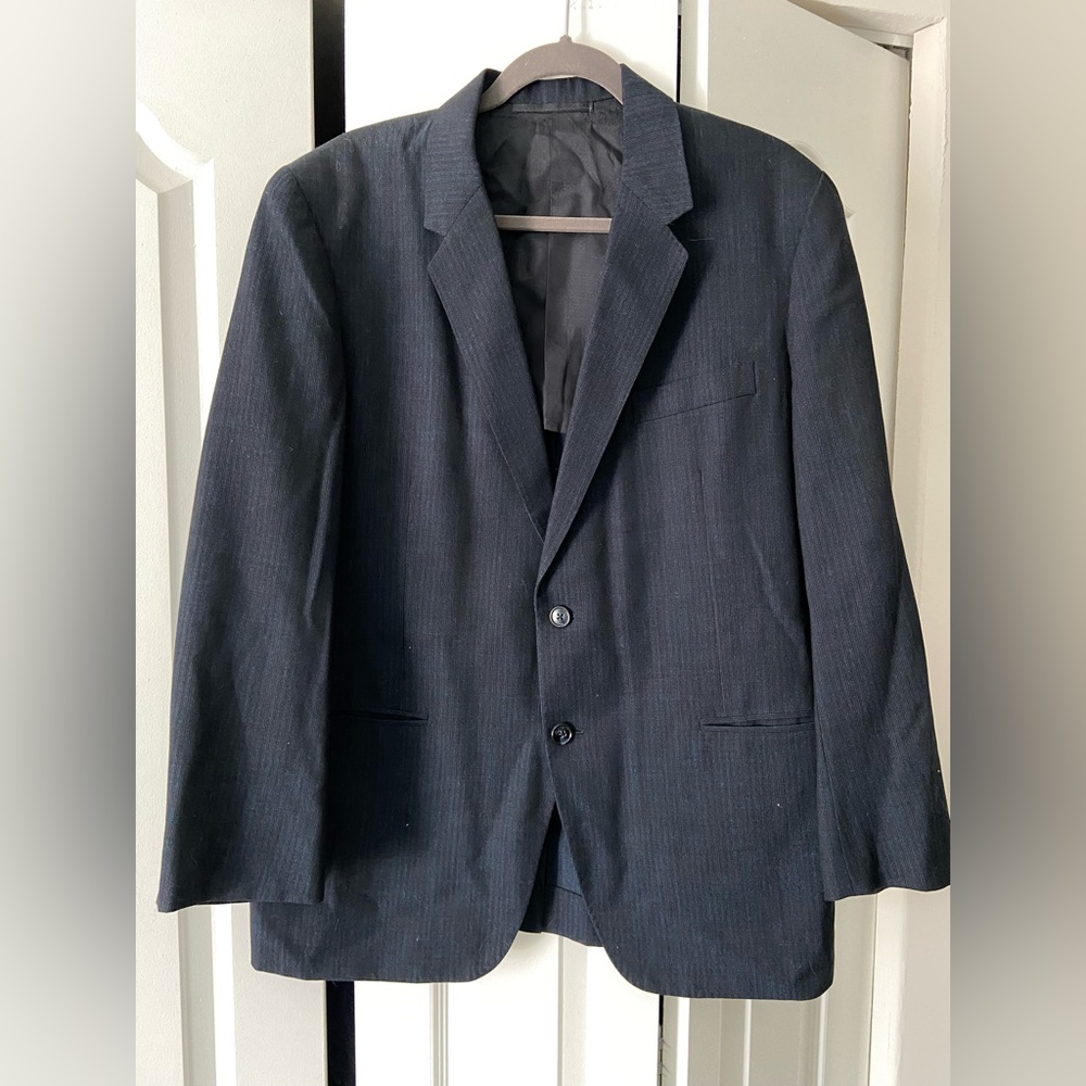 Hanson blazer